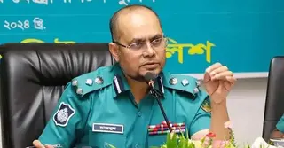 ‘রাস্তা আটকে চলাচল’ করা গাজীপুরের সেই পুলিশ কমিশনারকে সাময়িক বরখাস্ত